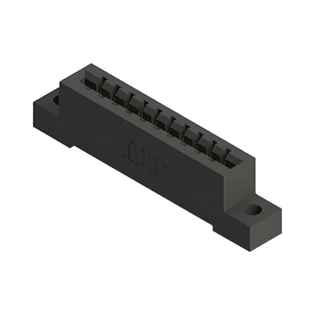 887-010-521-104 EDAC Inc.  Edgeboard Connectors